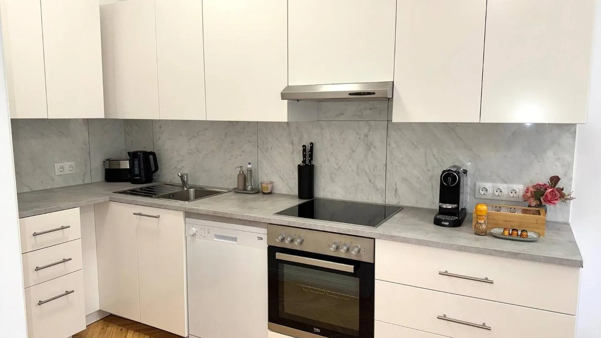 Apartment In Staatsoper Nahe Prime Location فيينا