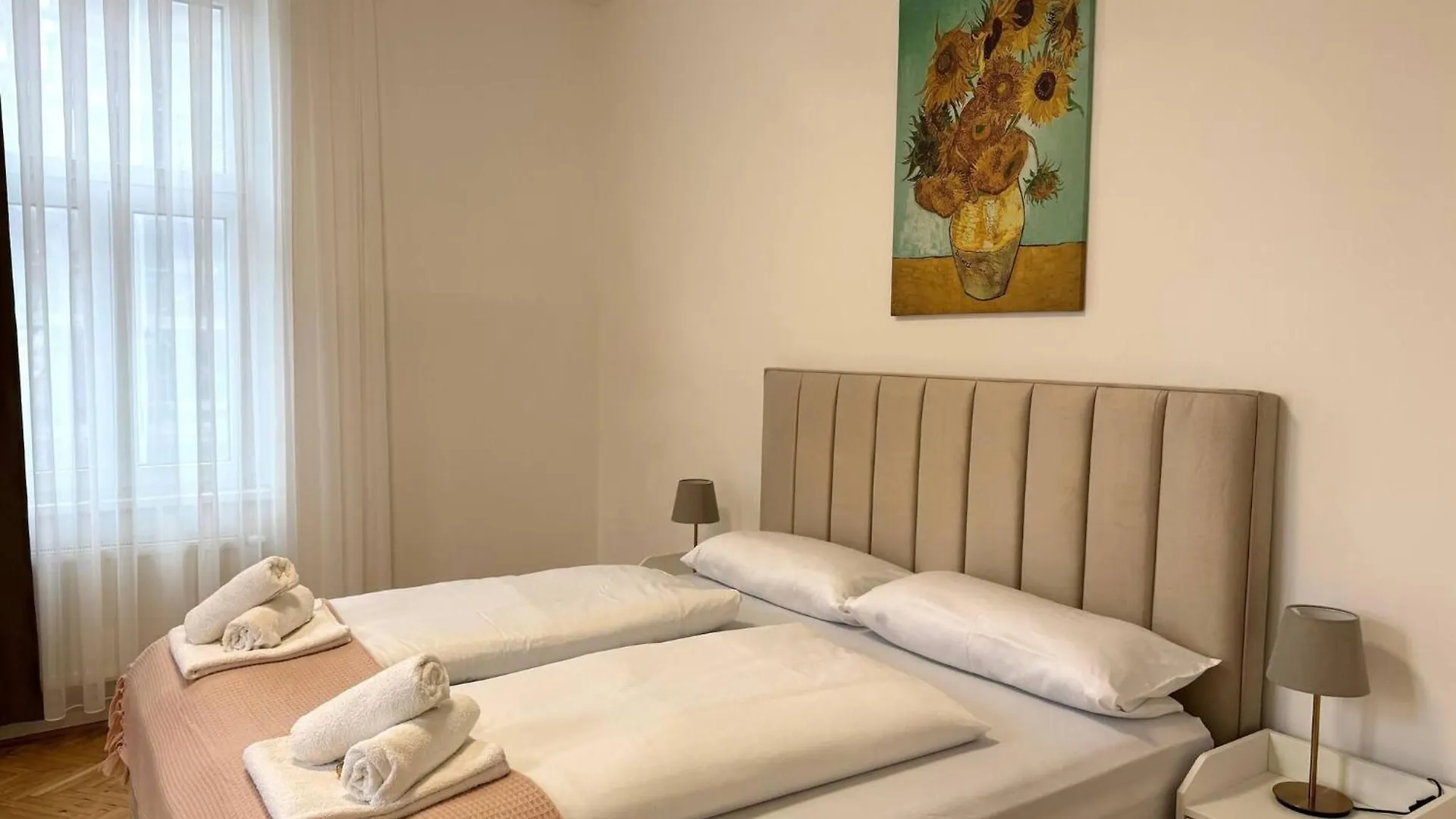 Apartment In Staatsoper Nahe Prime Location فيينا
