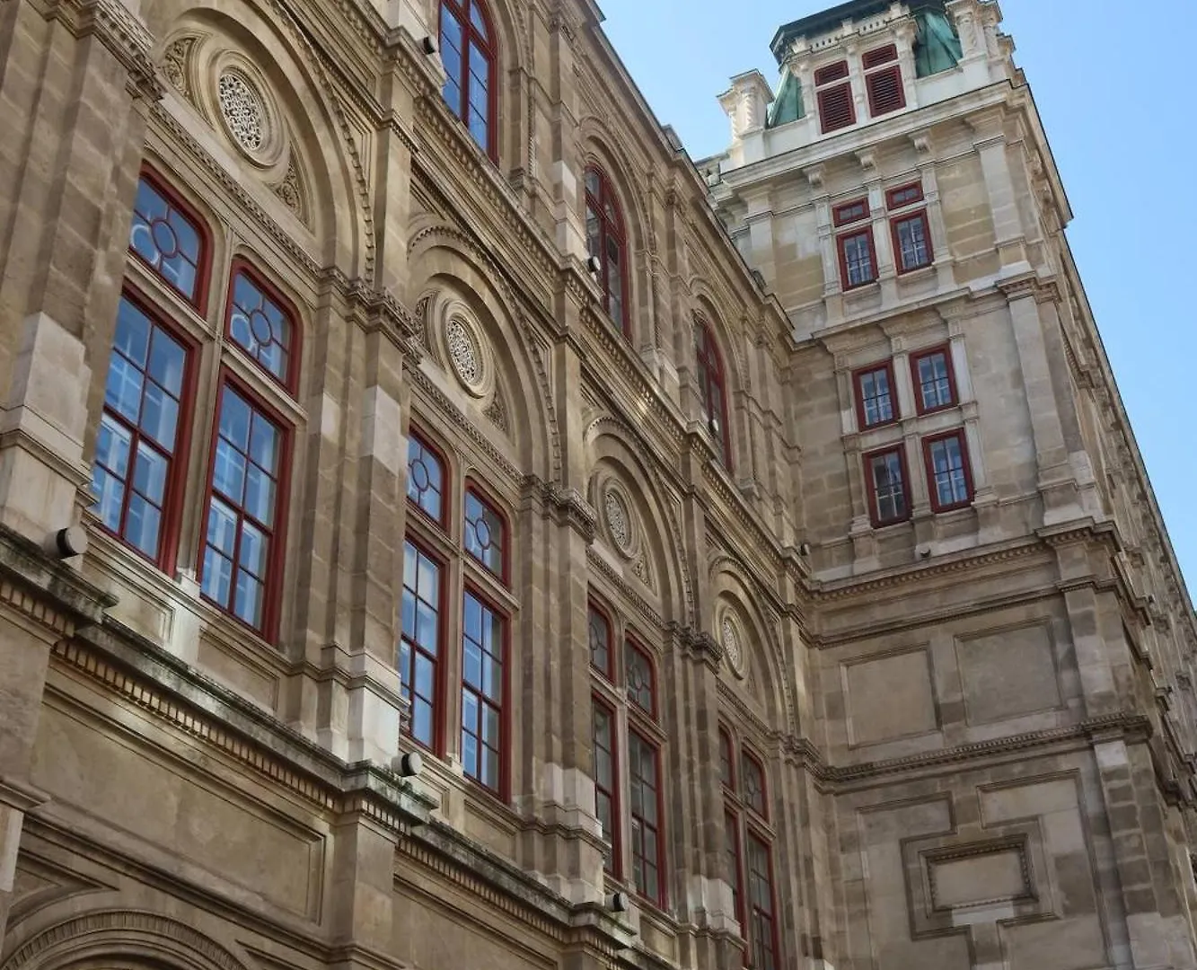 Apartment In Staatsoper Nahe Prime Location فيينا النمسا