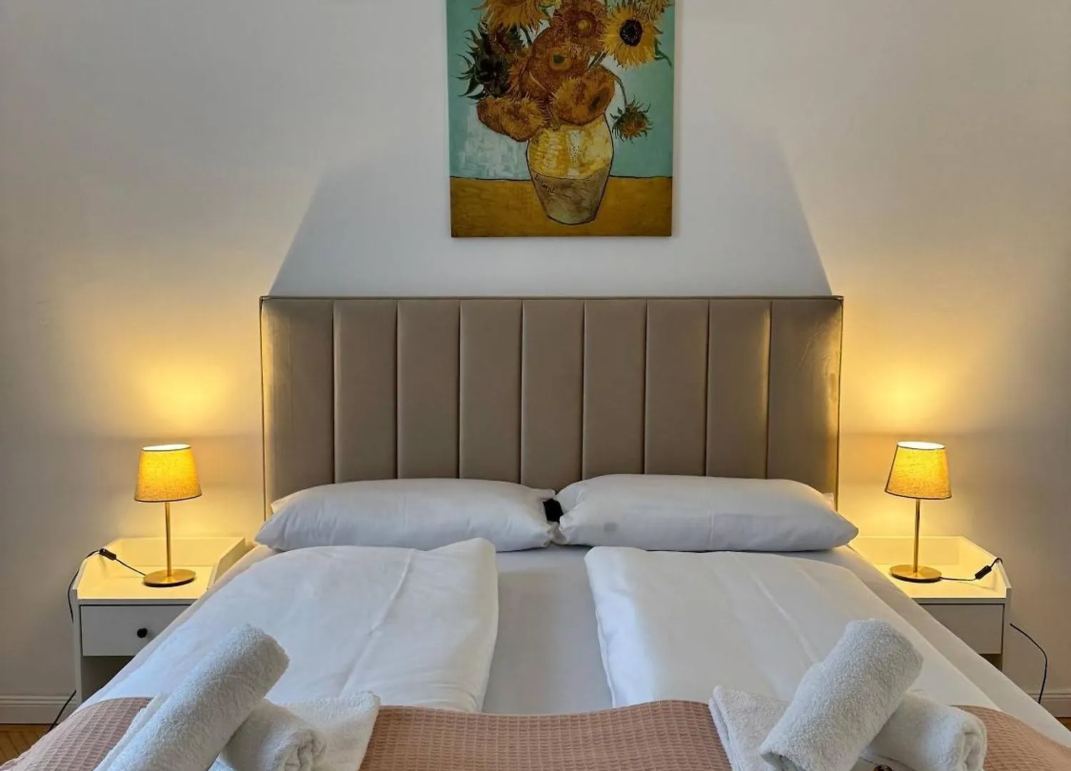 Apartment In Staatsoper Nahe Prime Location فيينا