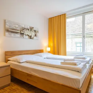 Living - Stephansdom شقة
